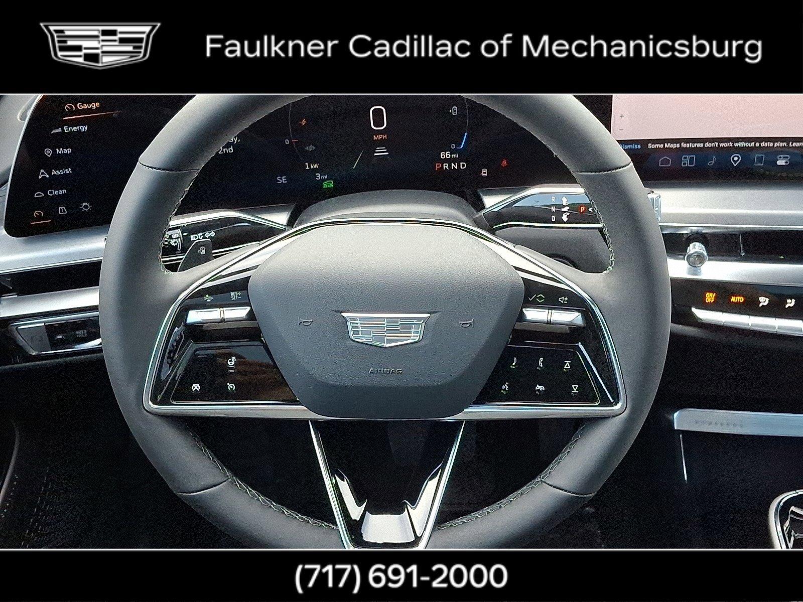 2025 Cadillac LYRIQ Vehicle Photo in MECHANICSBURG, PA 17050-1707