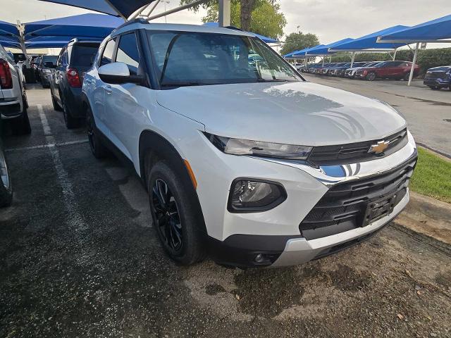 2023 Chevrolet Trailblazer Vehicle Photo in DENTON, TX 76210-9321