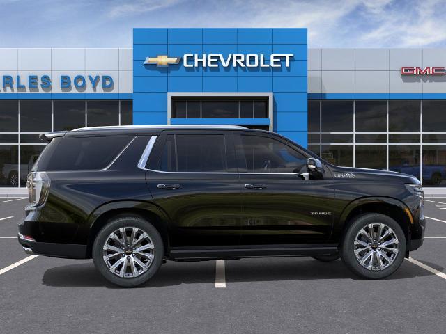 2025 Chevrolet Tahoe Vehicle Photo in HENDERSON, NC 27536-2966