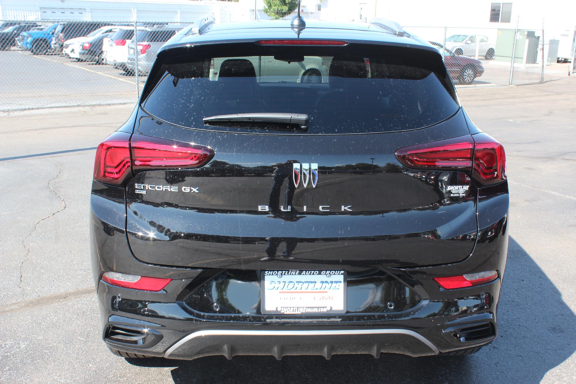 2026 Buick Encore GX Vehicle Photo in AURORA, CO 80012-4011