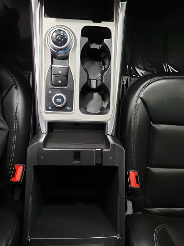 2023 Ford Explorer Vehicle Photo in Oshkosh, WI 54901