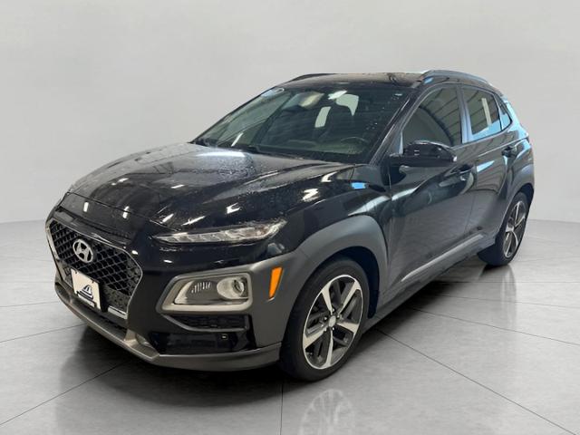 2018 Hyundai KONA Vehicle Photo in Green Bay, WI 54304
