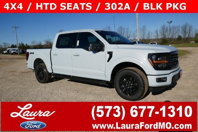 2025 Ford F-150 Vehicle Photo in Sullivan, MO 63080