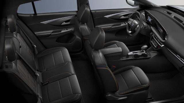 2025 Buick Envista Vehicle Photo in Fishers, IN 46038