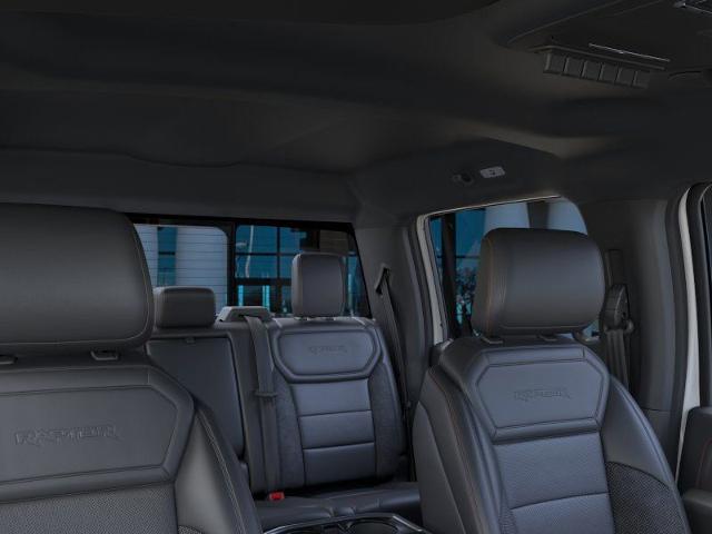 2025 Ford F-150 Vehicle Photo in Weatherford, TX 76087