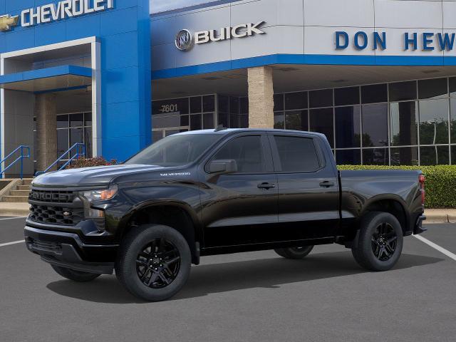 2025 Chevrolet Silverado 1500 Vehicle Photo in GEORGETOWN, TX 78626-7508