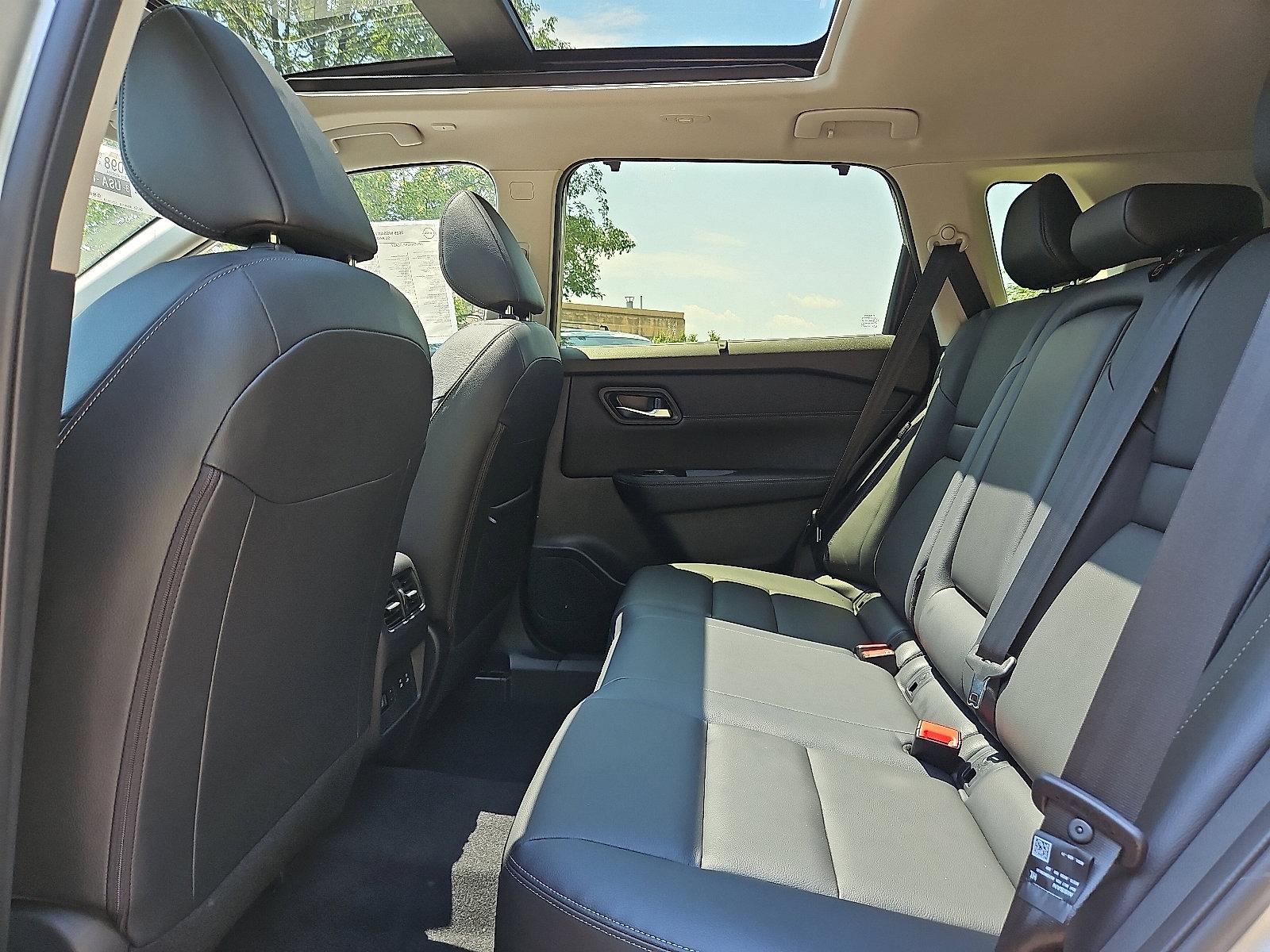 2025 Nissan Rogue Vehicle Photo in Jenkintown, PA 19046