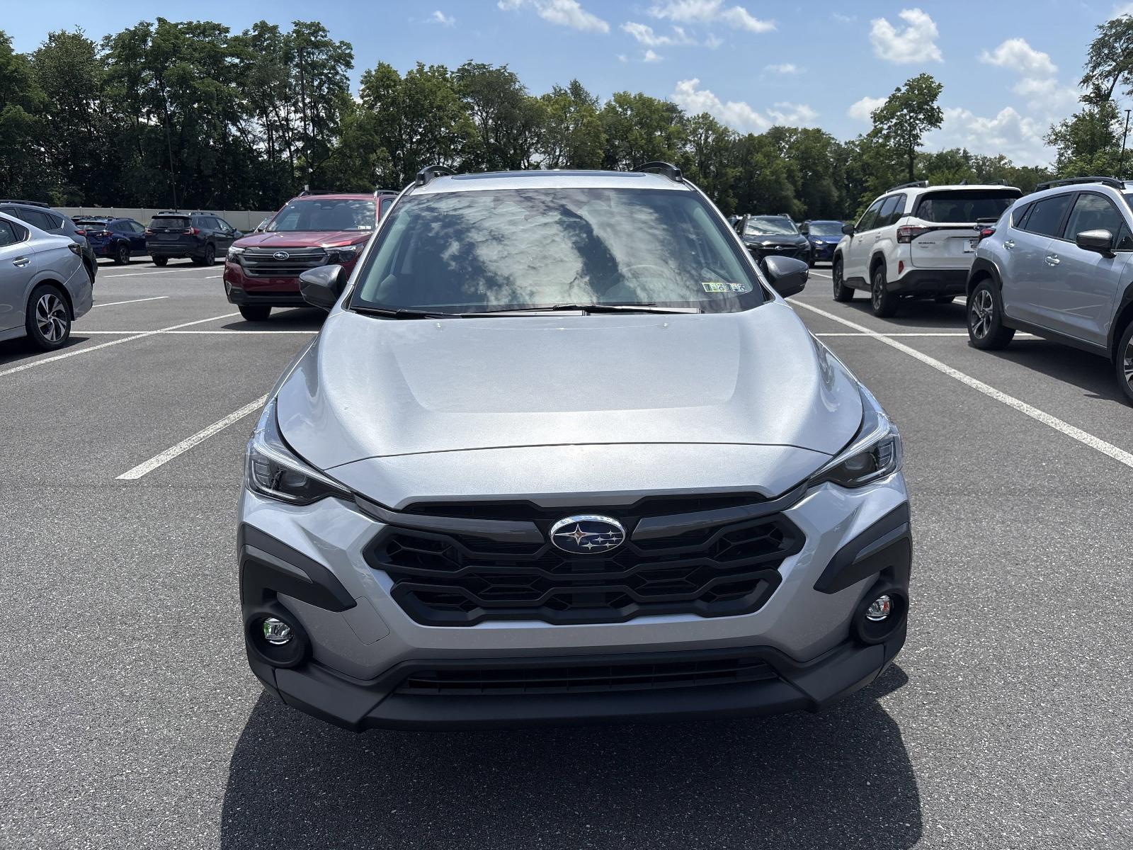 2025 Subaru Crosstrek Vehicle Photo in Mechanicsburg, PA 17050
