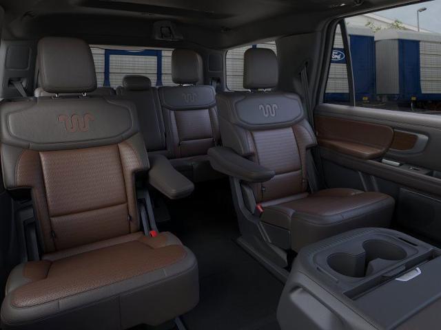 2025 Ford Expedition Vehicle Photo in Weatherford, TX 76087