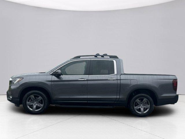 2021 Honda Ridgeline Vehicle Photo in LEOMINSTER, MA 01453-2952