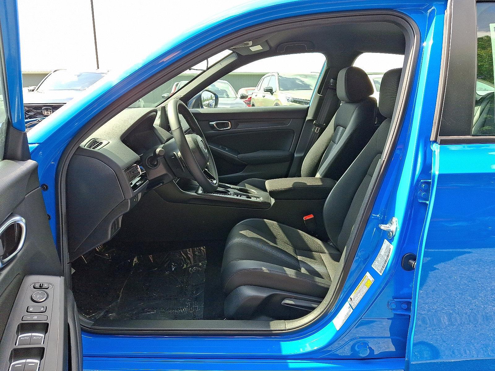 2025 Honda Civic Hatchback Vehicle Photo in Harrisburg, PA 17111