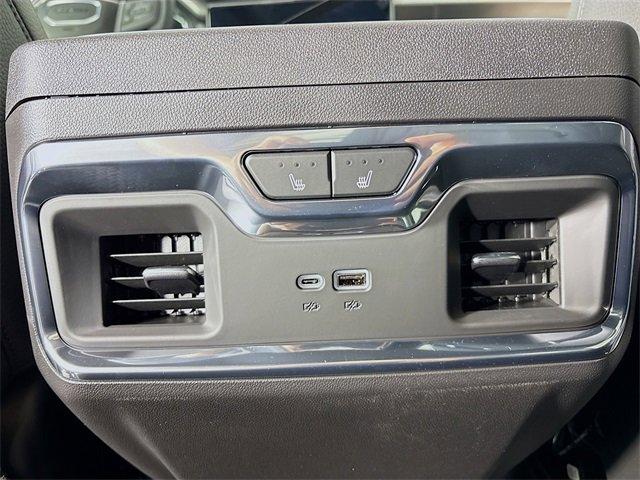 2025 GMC Sierra 1500 Vehicle Photo in PUYALLUP, WA 98371-4149