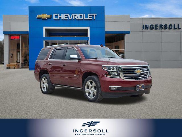 2019 Chevrolet Tahoe Vehicle Photo in PAWLING, NY 12564-3219