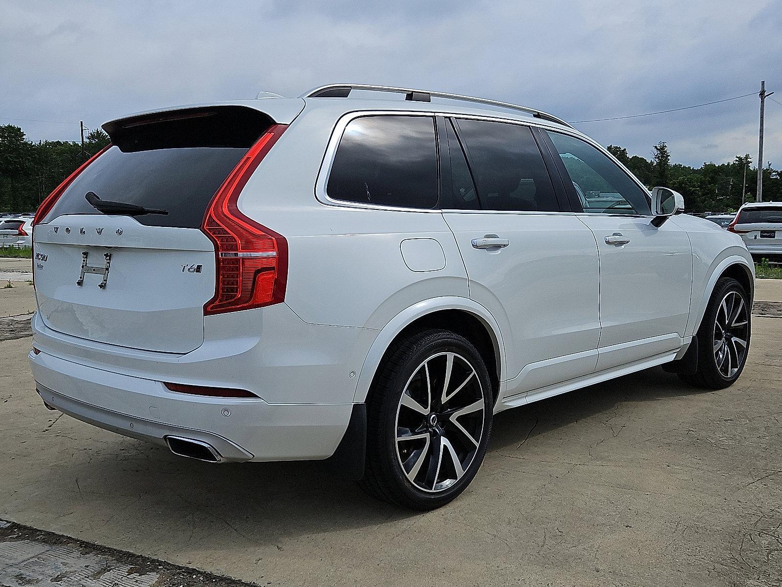 2018 Volvo XC90 Vehicle Photo in Trevose, PA 19053