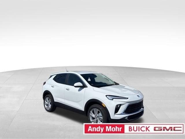 2026 Buick Encore GX Vehicle Photo in Fishers, IN 46038
