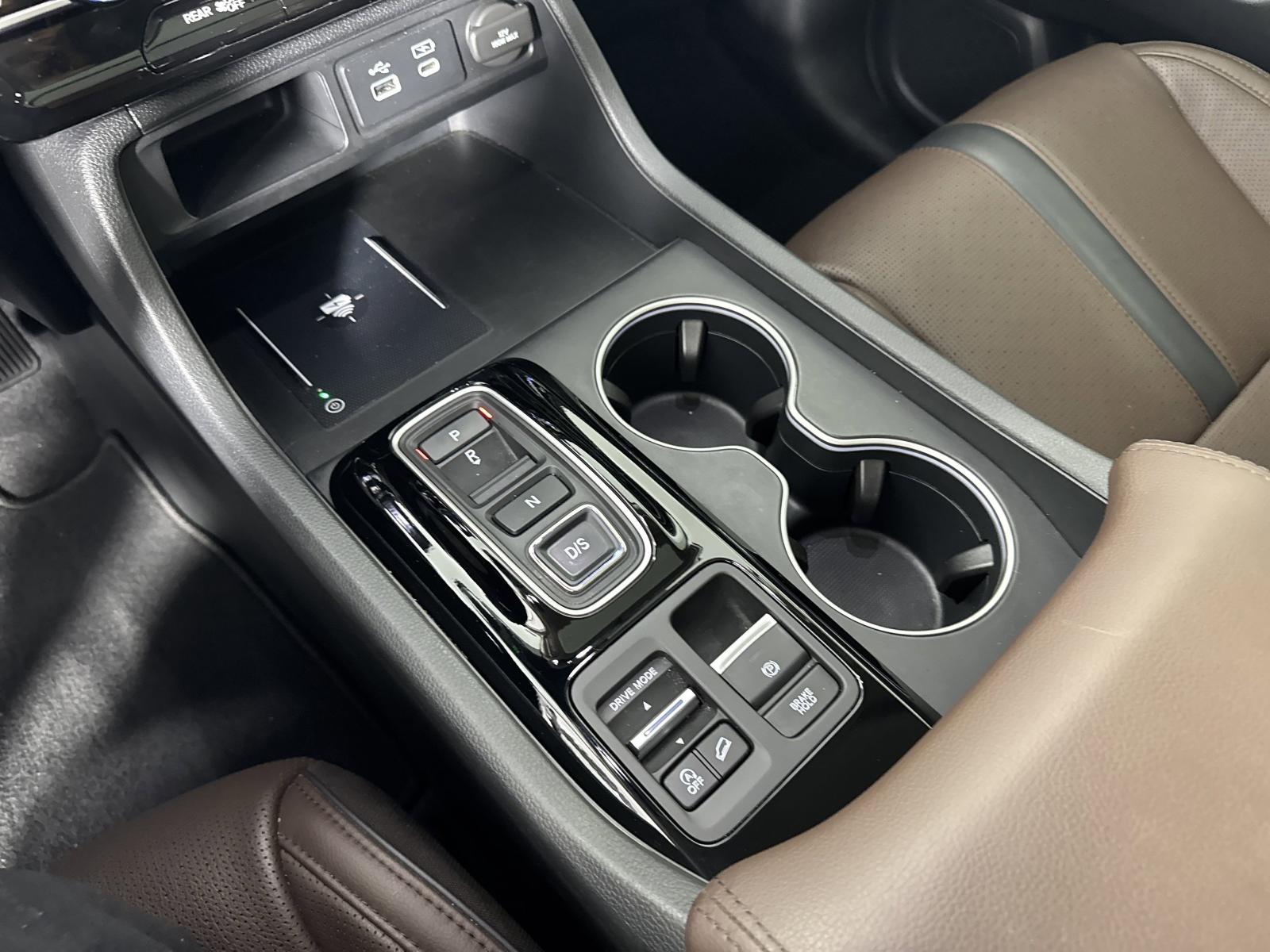 2023 Honda Pilot Vehicle Photo in Georgetown, TX 78626