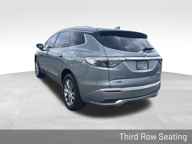 2023 Buick Enclave Vehicle Photo in Fishers, IN 46038