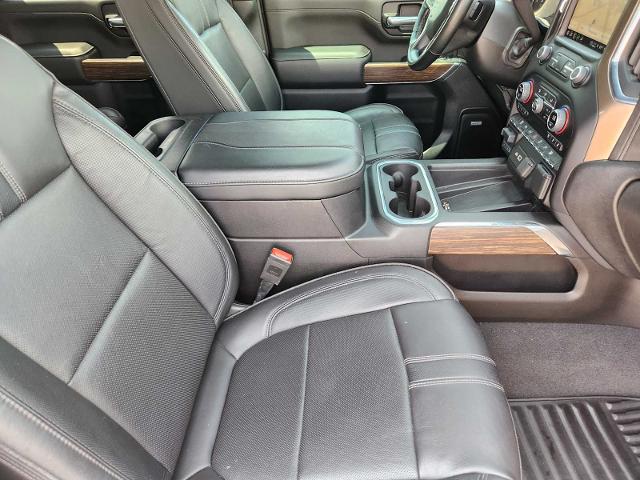 2023 Chevrolet Silverado 2500 HD Vehicle Photo in DENTON, TX 76210-9321