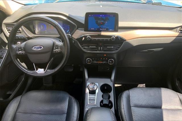 2020 Ford Escape Vehicle Photo in Kansas City, MO 64114