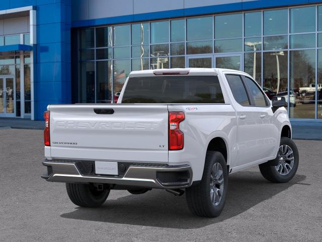 2025 Chevrolet Silverado 1500 Vehicle Photo in APPLETON, WI 54914-4656
