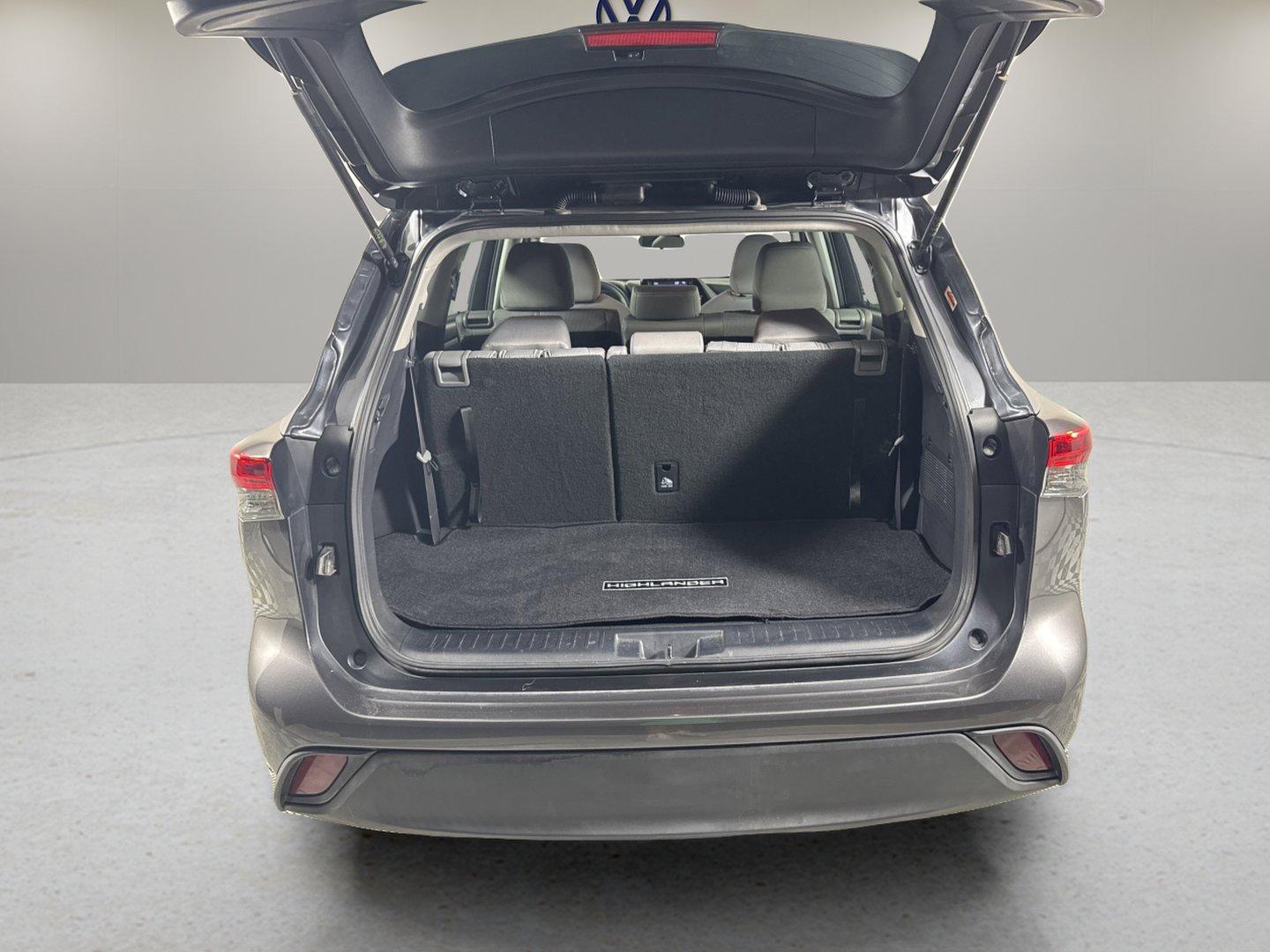 2020 Toyota Highlander Vehicle Photo in Georgetown, TX 78626