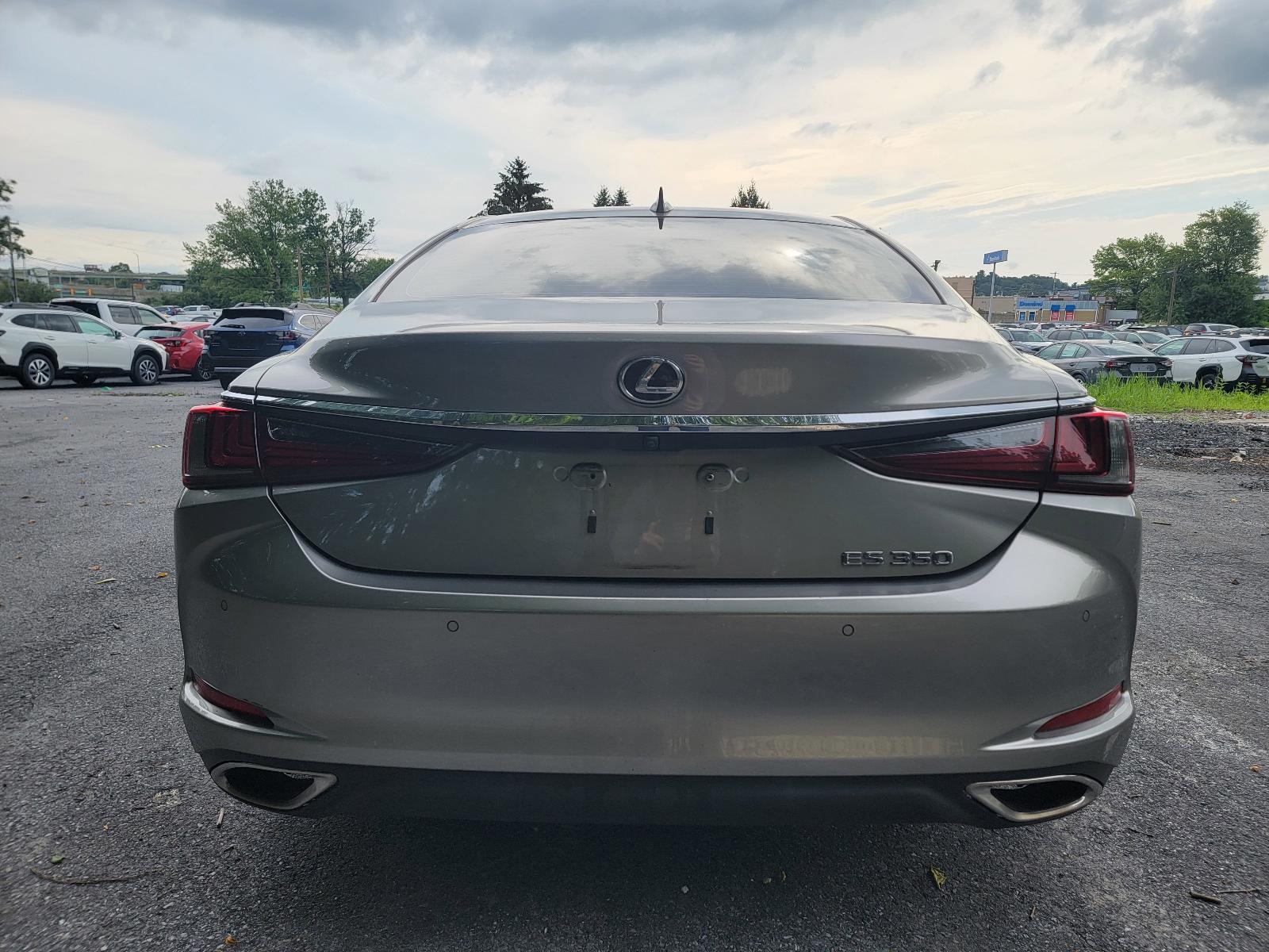 2019 Lexus ES 350 Vehicle Photo in Harrisburg, PA 17111