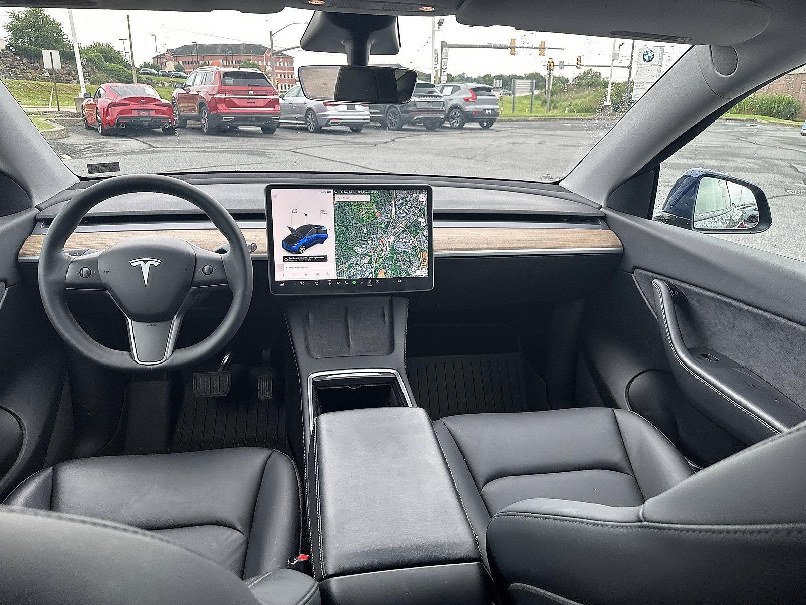 2021 Tesla Model Y Vehicle Photo in Lancaster, PA 17601
