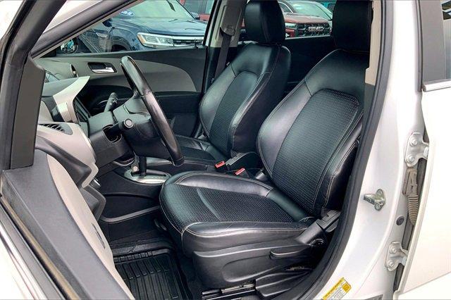 2016 Chevrolet Sonic Vehicle Photo in KANSAS CITY, MO 64114-4502