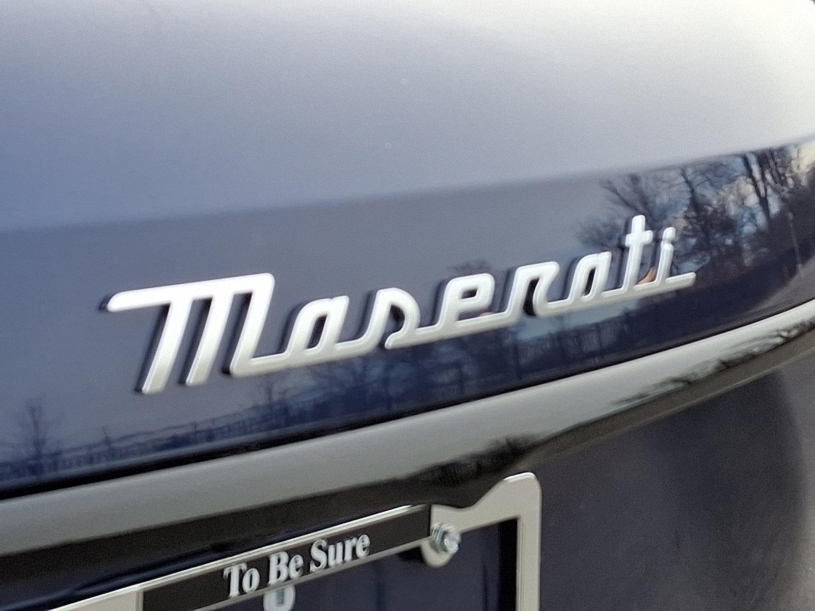 2025 Maserati Grecale Vehicle Photo in Willow Grove, PA 19090