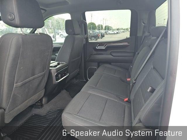 2024 GMC Sierra 1500 Vehicle Photo in Fishers, IN 46038