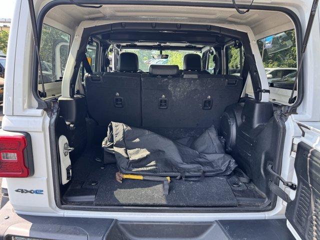 2022 Jeep Wrangler 4xe Vehicle Photo in Doylsetown, PA 18901