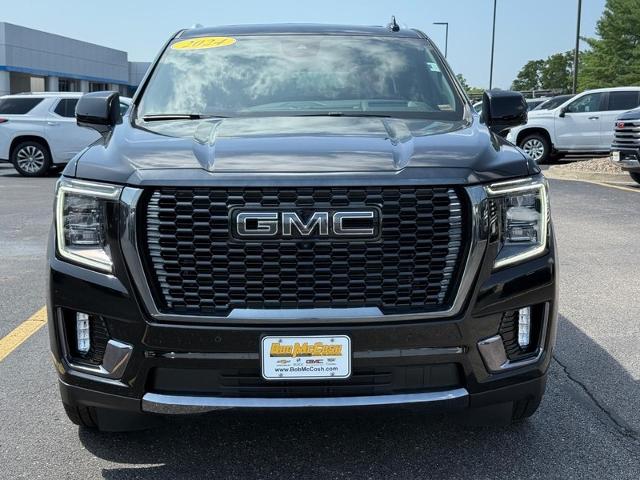 2024 GMC Yukon Vehicle Photo in COLUMBIA, MO 65203-3903