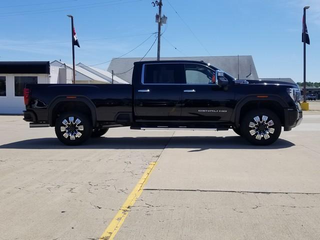 2024 GMC Sierra 2500 HD Vehicle Photo in ELYRIA, OH 44035-6349