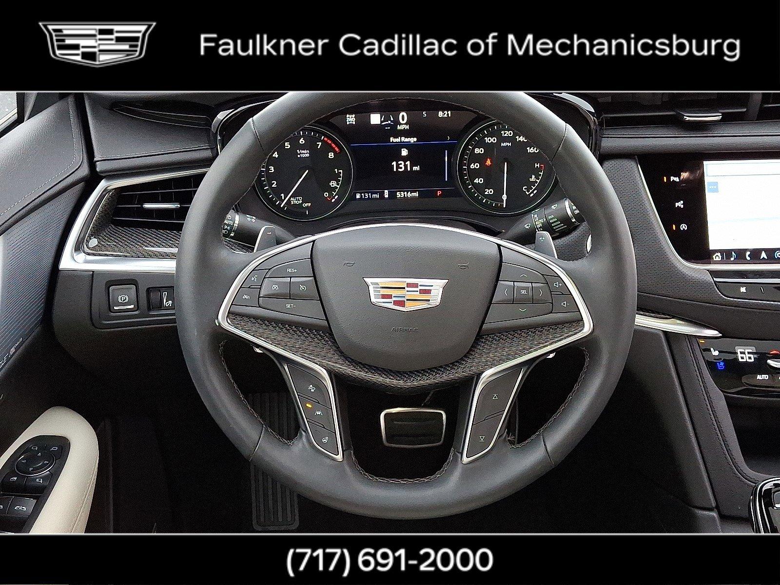 2025 Cadillac XT5 Vehicle Photo in MECHANICSBURG, PA 17050-1707