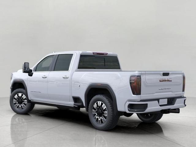 2025 GMC Sierra 2500 HD Vehicle Photo in GREEN BAY, WI 54303-3330