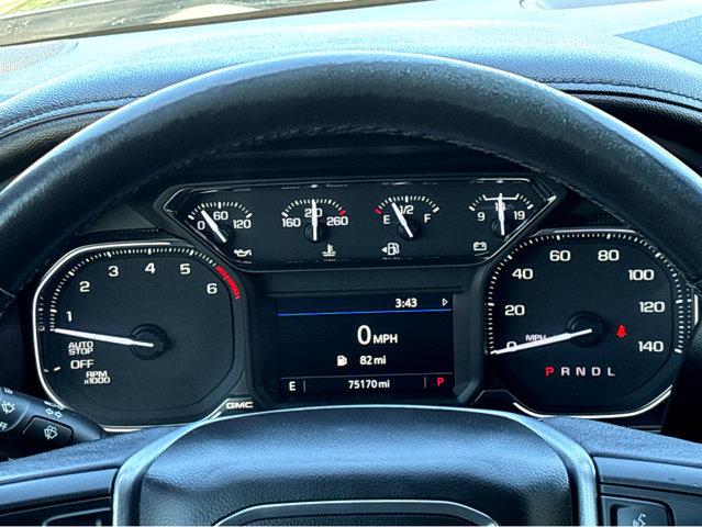 2021 GMC Sierra 1500 Vehicle Photo in Hinesville, GA 31313