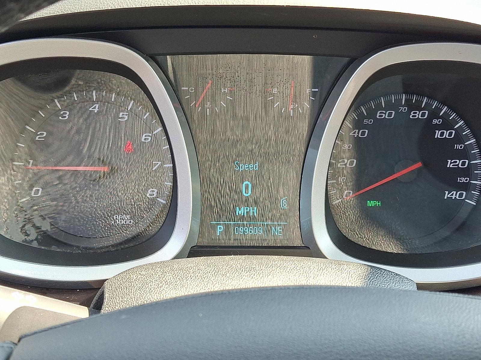 2011 Chevrolet Equinox Vehicle Photo in BETHLEHEM, PA 18017-9401