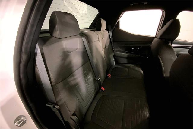 2023 Hyundai SANTA CRUZ Vehicle Photo in Lees Summit, MO 64086