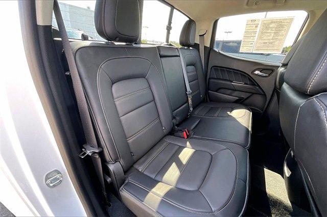 2021 GMC Canyon Vehicle Photo in INDEPENDENCE, MO 64055-1314