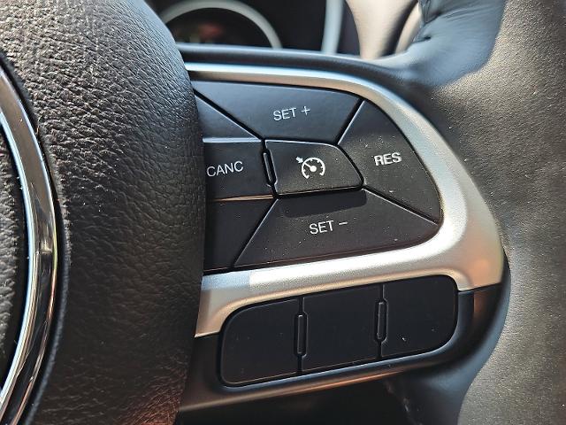 2018 Jeep Compass Vehicle Photo in TREVOSE, PA 19053-4984