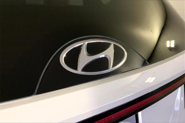 2022 Hyundai TUCSON Vehicle Photo in Lees Summit, MO 64086