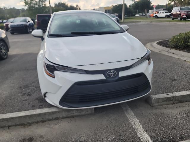 2023 Toyota Corolla Vehicle Photo in Savannah, GA 31419