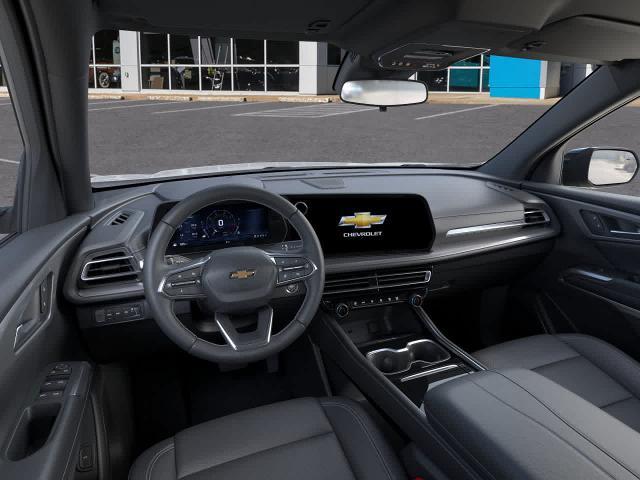 2026 Chevrolet Traverse Vehicle Photo in MOON TOWNSHIP, PA 15108-2571