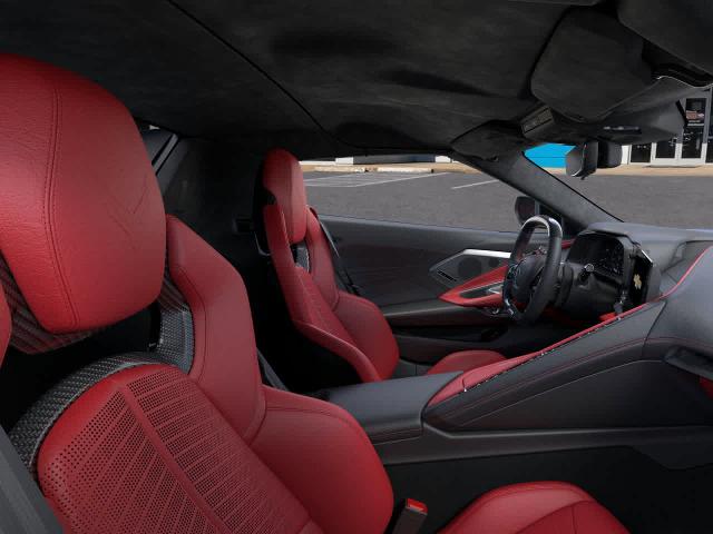 2025 Chevrolet Corvette Vehicle Photo in MOON TOWNSHIP, PA 15108-2571