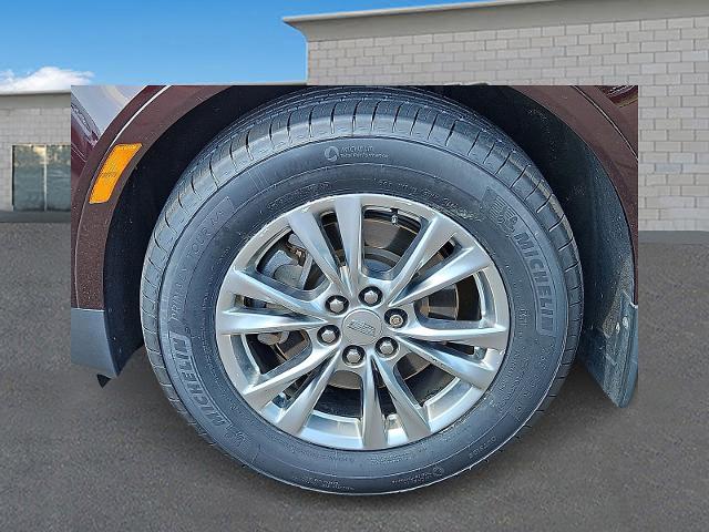 2020 Cadillac XT5 Vehicle Photo in TREVOSE, PA 19053-4984
