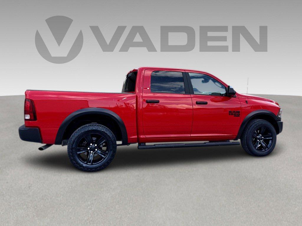 2023 Ram 1500 Classic Vehicle Photo in SAVANNAH, GA 31406-4513