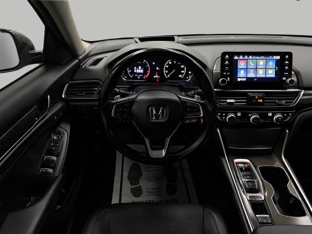 2021 Honda Accord Sedan Vehicle Photo in Appleton, WI 54913
