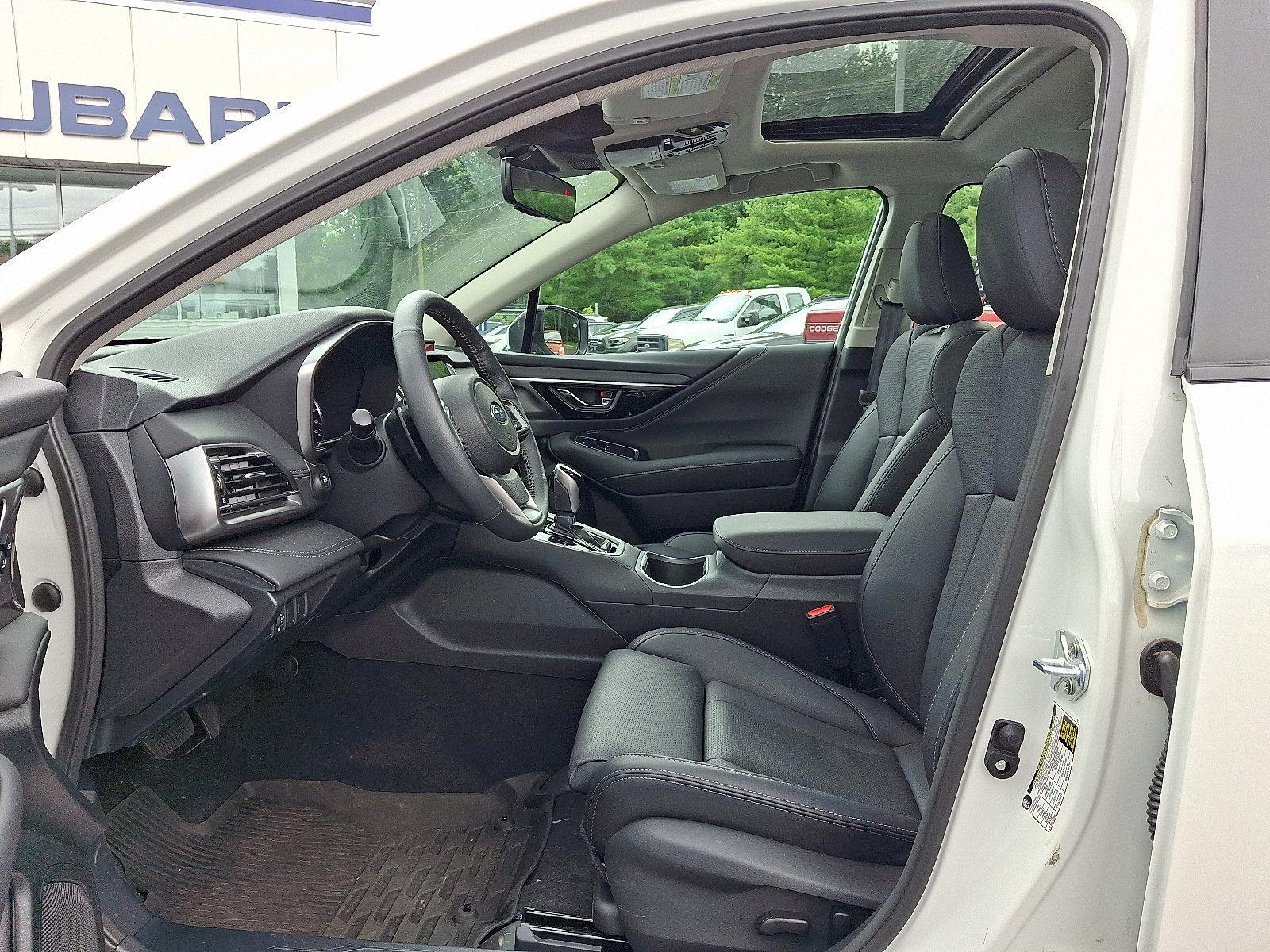 2025 Subaru Legacy Vehicle Photo in Harrisburg, PA 17111