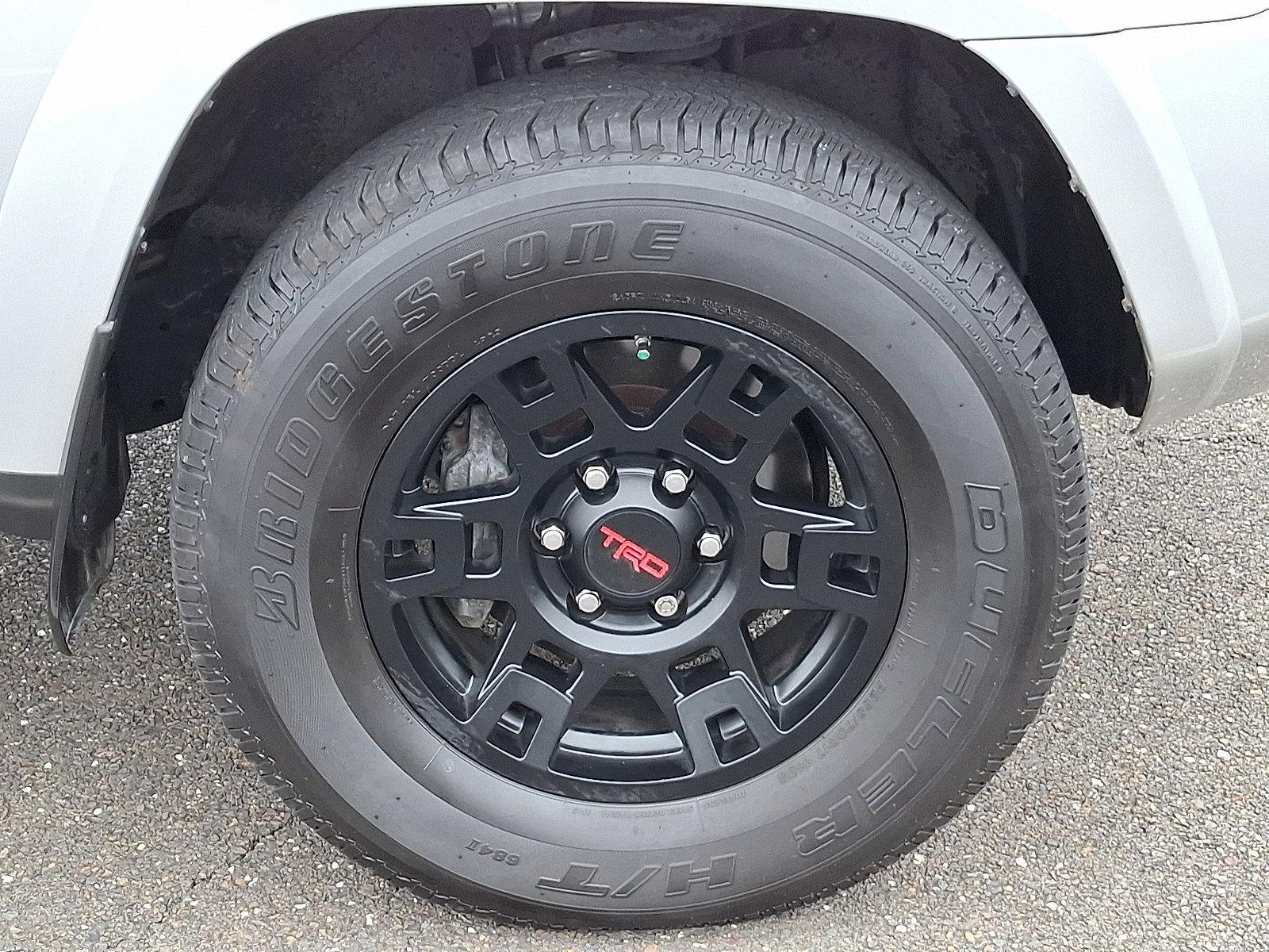 2021 Toyota 4Runner Vehicle Photo in Trevose, PA 19053