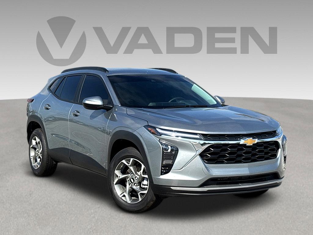 2025 Chevrolet Trax Vehicle Photo in POOLER, GA 31322-3252